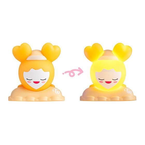 TWICE LOVELYS おやすみライトマスコット｜ガシャポン