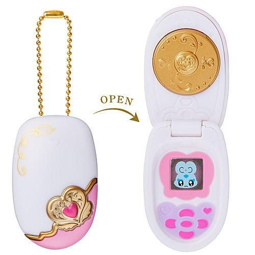 MINI CHARM COLLECTION3 PRECURE ALL STARS [2.ミックス MINI CHARM COLLECTION3 PRECURE ALL STARS [2.ミックス