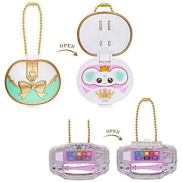 MINI CHARM COLLECTION3 PRECURE ALL STARS [アソート2種セット