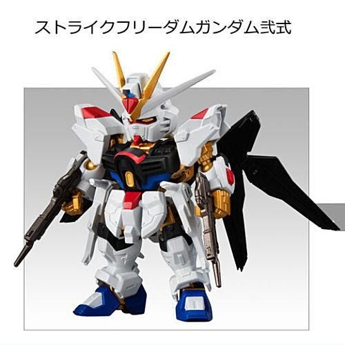 グランドセール MOBILITY JOINT GUNDAM VOL.8 [1.ストライクフリーダムガンダム アニメ・萌えグッズ