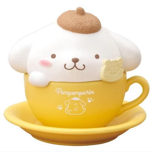 サンリオ　カップ型小物入れ　3種セット　キティ　マイメロ　ポチャッコ　新品 サンリオ カップ型小物入れ 3種セット キティ マイメロ