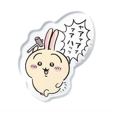 ちいかわ キャラマグネッツ(再販) [10.うさぎ(ャアァアァァアハッッ