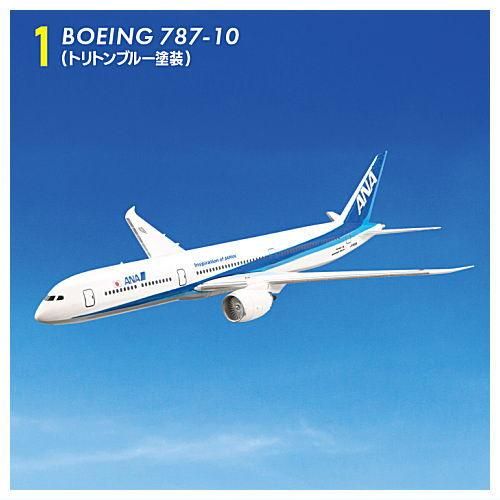 ☆新品☆ANA ウィングコレクション BOEING 787-10 細く トリトン ☆新品☆ANA ウィングコレクション BOEING 787-10 細く トリトン