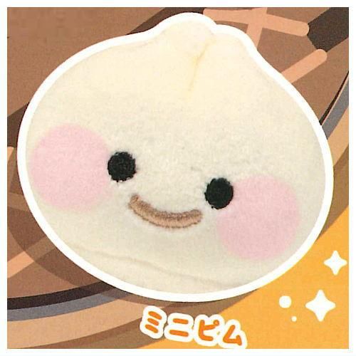 ひよこ 丸型ミニポーチ アニマルシリーズ ヒヨコ - gonzi