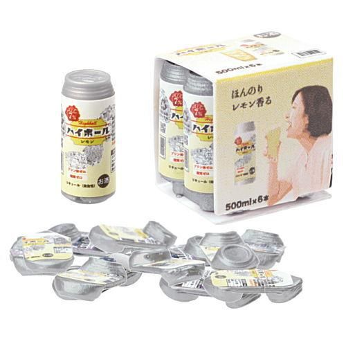 箱買い！缶チューハイ [6.ハイボール(500ml)],ターリン