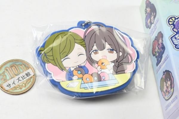 ラバーマスコット バディコレ アイドルマスター シャイニー