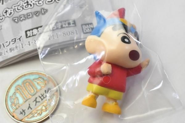 クレヨンしんちゃん みんなでおそろい！マスコット [1