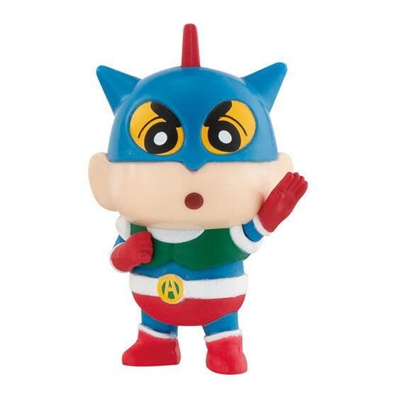アクション仮面 クレヨンしんちゃん 希少品 - その他