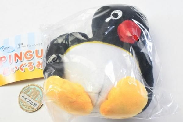 【レア品】PINGU（ピングー）のぬいぐるみ２１体セットで… レア品】PINGU（ピングー）のぬいぐるみ21体セットで…