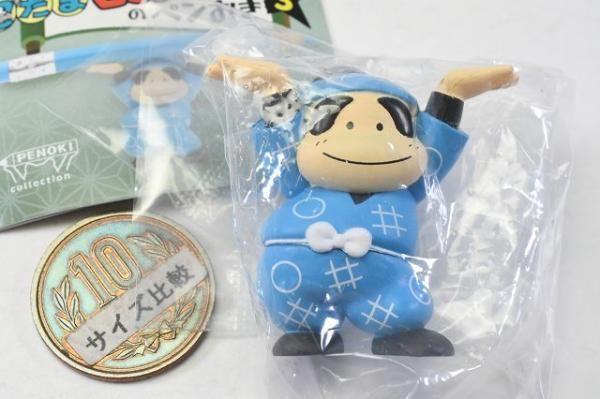 福袋・半額ポスター - クリーニング屋さん専用の通 忍たま乱太郎のペンおき その3 [2.福富しんべヱ],クオリア 書道用具