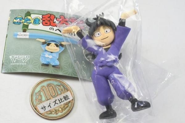 忍たま乱太郎のペンおき ガチャ その3 久々知兵助｜Yahoo!フリマ