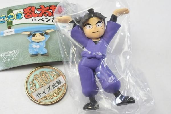 忍たま乱太郎 のペンおき その3 竹谷八左ヱ門・久々知兵助 五