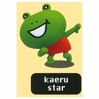 äȡTHE ROCKET GOLD STARΥߥ˥ե奢 [4.kaeru star] ͥݥԲ ۡC