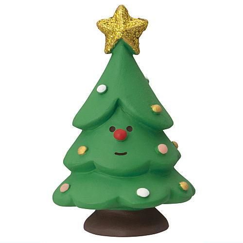 小さなツリー 緑 (ZXS-47945X)】 DECOLE concombre デコレ 小さなツリー 緑 (ZXS-47945X)】 DECOLE concombre デコレ