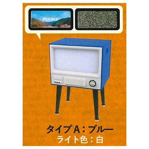 Yahoo!オークション - ミニチュア テレビ 昭和レトロ