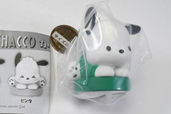 カプセルトイ】いろんな表情のポチャッコが集まったマスコット