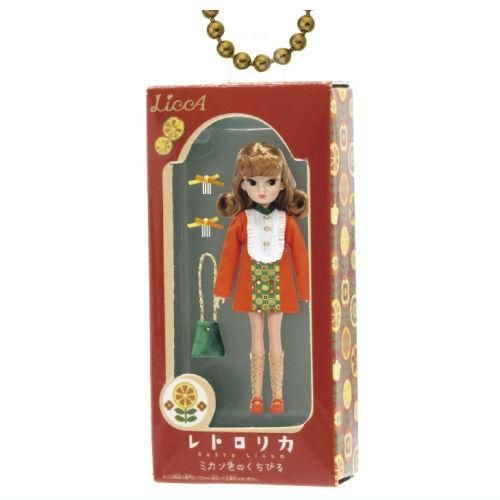 リカちゃん 歴代ミニチュアパッケージコレクション2 [5 リカちゃん 歴代ミニチュアパッケージコレクション2 [5