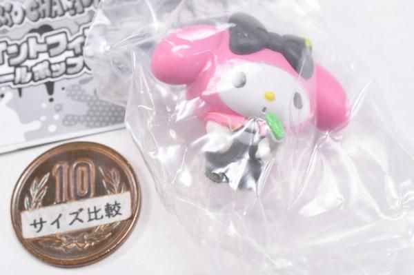 サンリオキャラクターズ ペイントフィギュア クールポップver