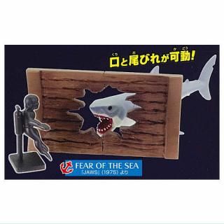 JAWS 硼 ե奢쥯3 [2.FEAR OF THE SEA JAWS(1975)]ڥͥݥбۡC