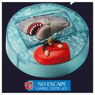 あそべる生物フィギュアシリーズ 白っぽ ザ・シャーク あそべる生物フィギュアシリーズ 白っぽ ザ・シャーク
