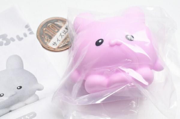らぶいーず そふびふぃぎゅあ [2.ぴょんちー],タカラトミー