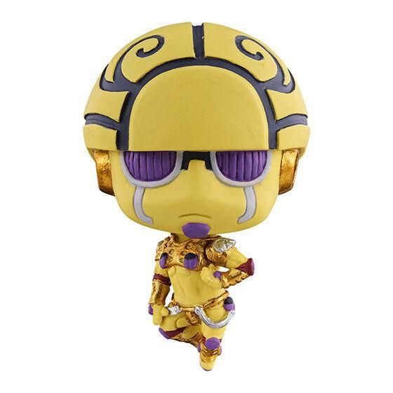 ジョジョコレ ワールドエディション フルコンプセット