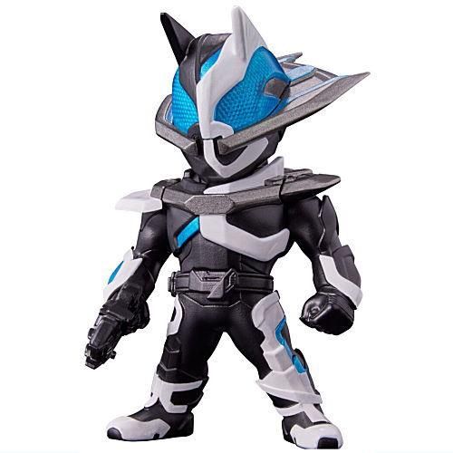 マガジンZ限定バージョン ライダー2号 内袋.（週刊TVガイド中部