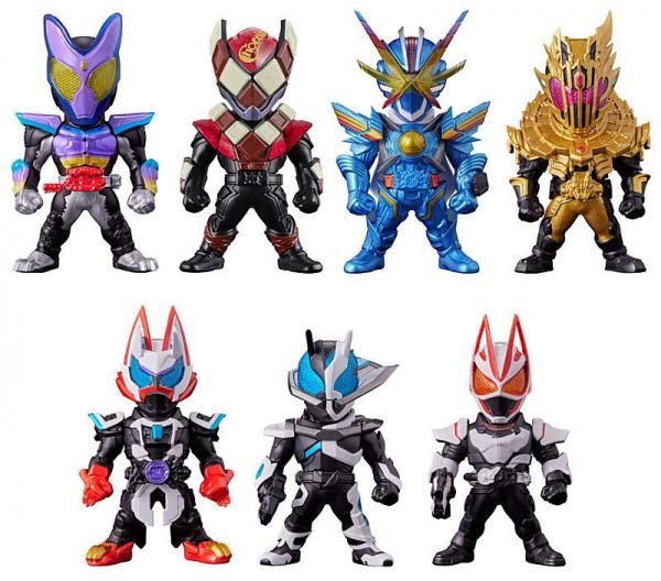 全部揃ってます!!】CONVERGE KAMEN RIDER 29 (コンバージ仮面