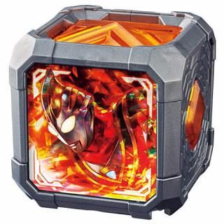 楽天市場】ウルトラマンアーク GPアークキューブ02 全8種セット