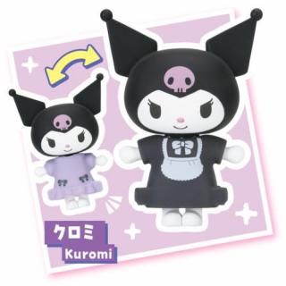 おきがえちゅう　サンリオ　シークレット PERIHAPI! サンリオ Hello Kitty and Friends おきがえちゅう [7