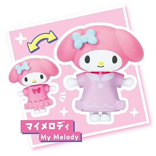 マイメロ、猫、ワニの3セット マイメロ、猫、ワニの3セット