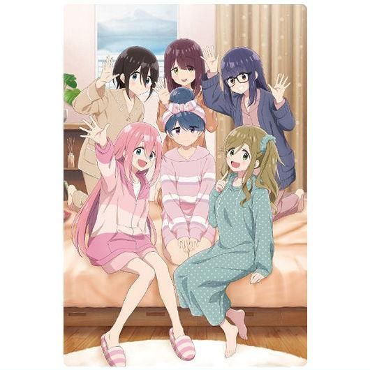 ゆるキャン△ SEASON3 ウエハース [25.スペシャルレアカードSR ゆるキャン△ SEASON3 ウエハース [25.スペシャルレアカードSR