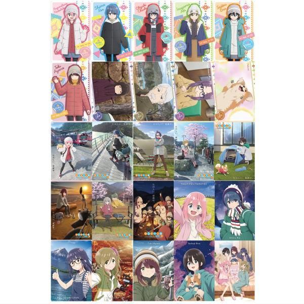 送料無料】【全部揃ってます!!】ゆるキャン△ SEASON3 送料無料】【全部揃ってます!!】ゆるキャン△ SEASON3