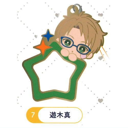 あんスタ 遊木真 ガチャガチャ 可笑しい 星型チャーム