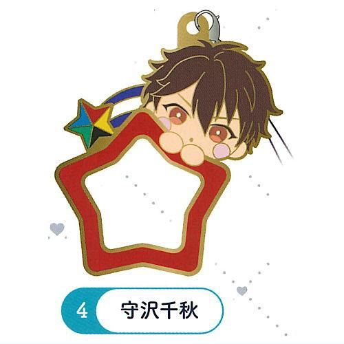 あんスタ 守沢千秋 フィーチャー 缶バッジ