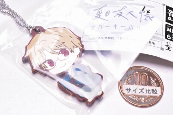 夏目友人帳　夏目貴志　名取周一　アクリルチャーム　アクリルキーホルダー 夏目友人帳 アクリルスタンド／名取周一: キャラグッズ