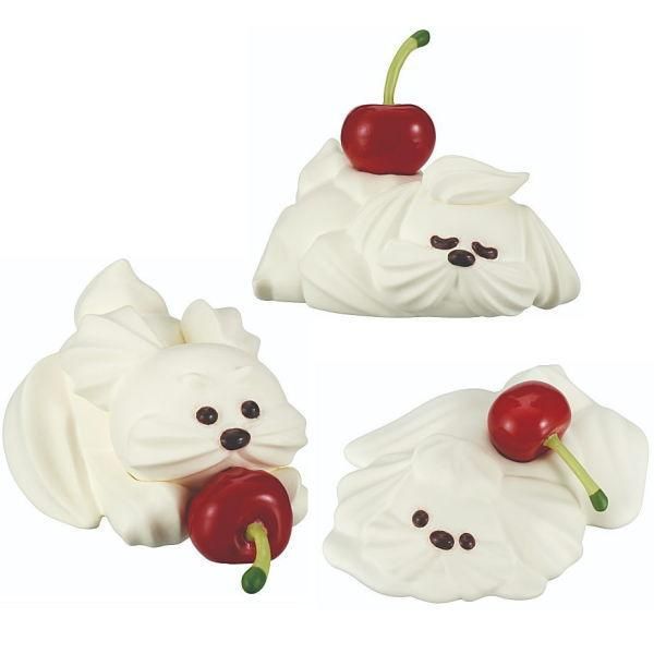 ホイップわんちゃんのくらし [アソート3種セット (3.うとうと・・・/4