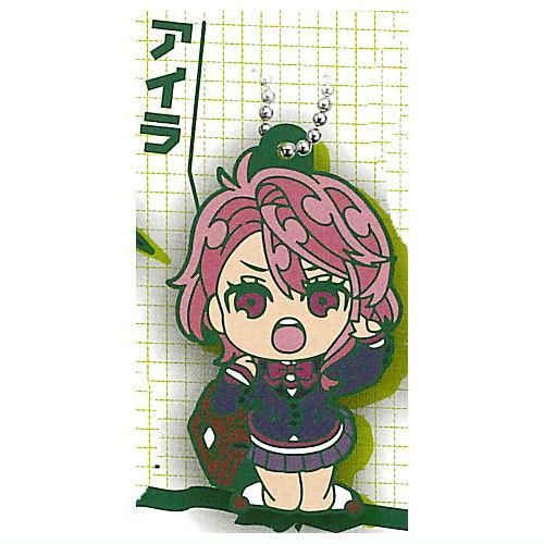でふぉラバ！ TVアニメ「ダンダダン」キーホルダー [4.アイラ
