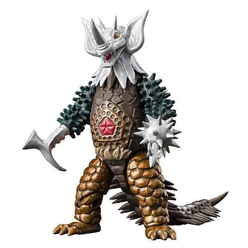 超動αウルトラ怪獣3 [1.タイラント],バンダイ 食玩 通販