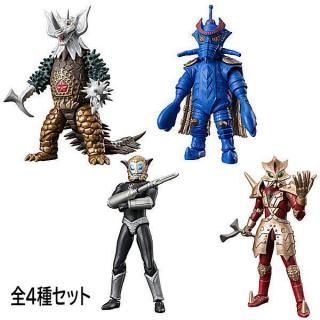 超動αウルトラ怪獣 [4.メフィラス星人],バンダイ 食玩 通販