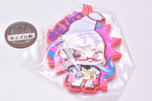 ダンダダン ラバリエーション [4.星子(ノーマル)],バンダイ 食玩