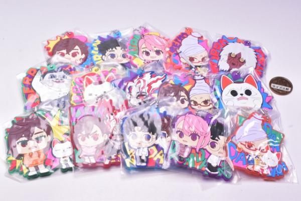 全部揃ってます!!】ダンダダン ラバリエーション [全15種セット