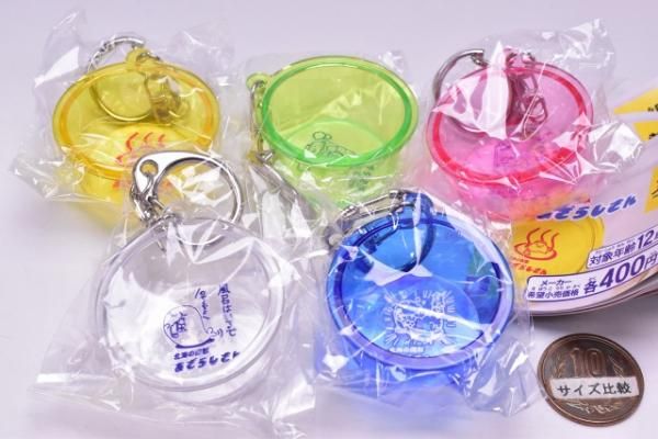 北海の魔獣あざらしさん　ガチャアクリルキーホルダー全種セット 再販）標識アクリルキーホルダー第一弾【北海の魔獣あざらしさん