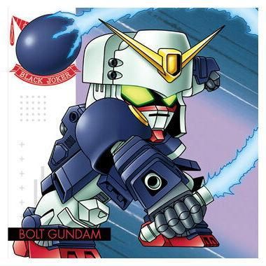 にふぉるめーしょん 機動戦士ガンダム シールウエハースvol.2
