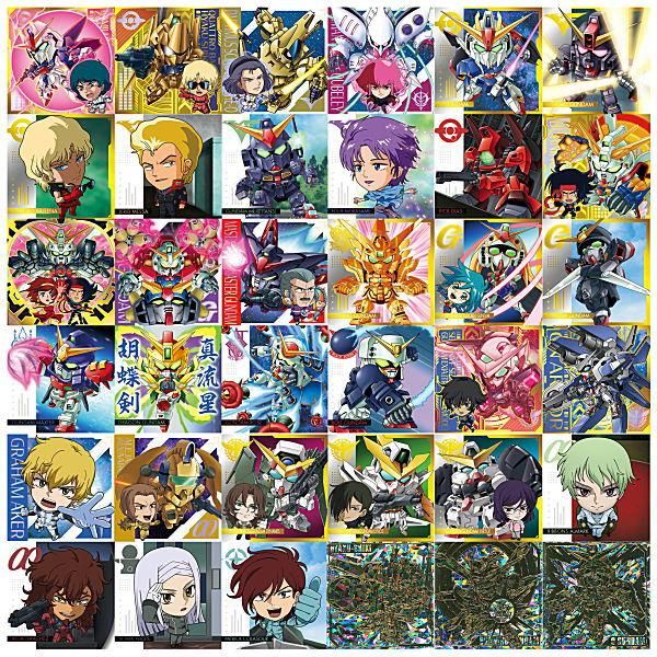 全部揃ってます!!】にふぉるめーしょん 機動戦士ガンダム シール 全部揃ってます!!】にふぉるめーしょん 機動戦士ガンダム シール