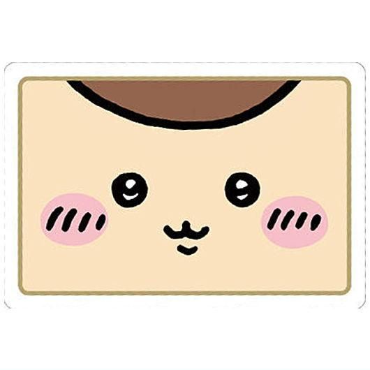 ちいかわ コレクションカードグミ6 [29.くりまんじゅう(ビッグ