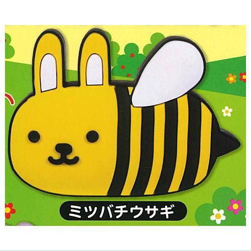 ウサコレフレンズ マスコットコレクション - メルカリ