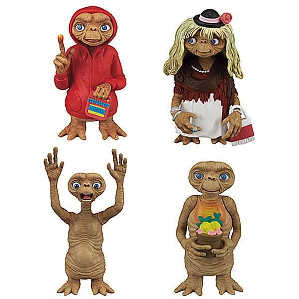 E.T. 名場面コレクション ボクたちの大好きなE.T.(再販