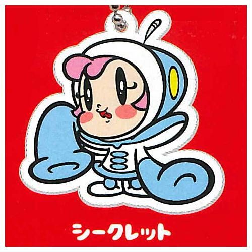 スーパーミルクチャン Forever ラバーマスコット [シークレット