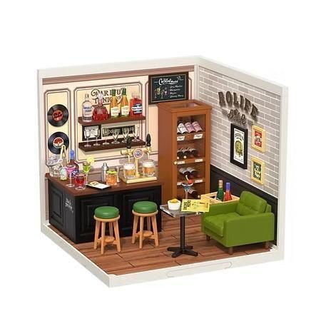 ROLIFE DIYプラスチックハウス スーパークリエイターシリーズ